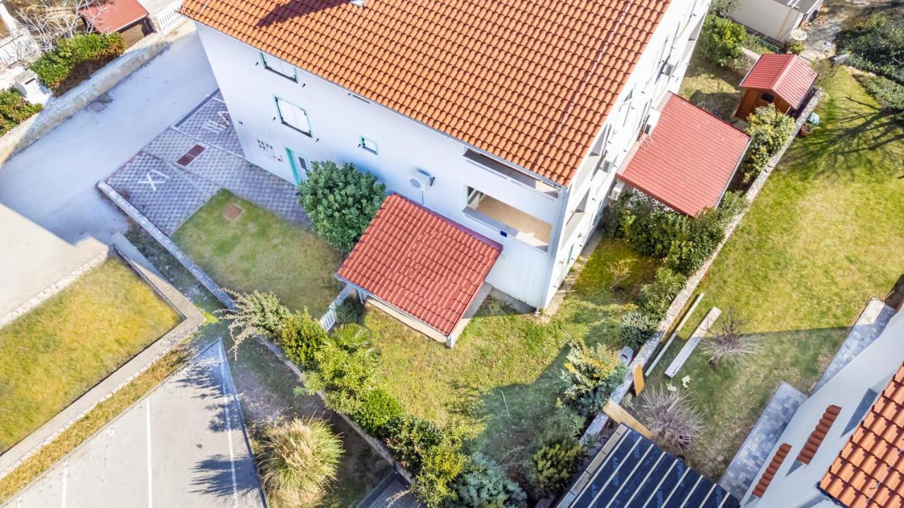 Apartments Ljubica Garden Baška Exteriör bild