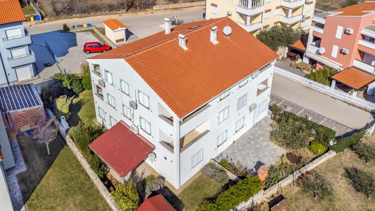 Apartments Ljubica Garden Baška Exteriör bild