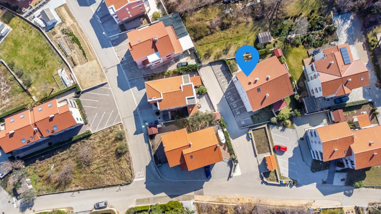 Apartments Ljubica Garden Baška Exteriör bild